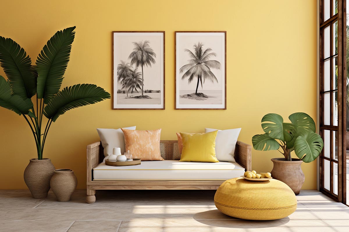 False Ceiling & Lighting Work